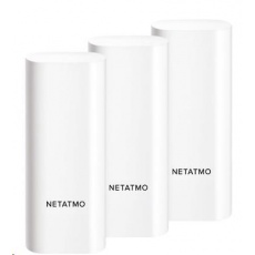 NETATMO NA OKENNÍ SENZORY NETATMO NA OKENNÍ SENZORY