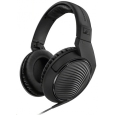 SENNHEISER HD 200 PRO, sluchátka typ mušle SENNHEISER HD 200 PRO, sluchátka typ mušle