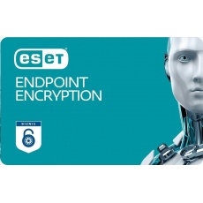 ESET Endpoint Encryption Pro pre 11 - 25 zariadení, nová licencia na 1 rok