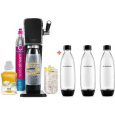 Predajná sada ART bl. ton. mega.+fľ. 3pack SODASTREAM