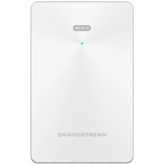 Grandstream GWN7661 přístupový bod Wi-Fi 6 AX1800 na stěnu