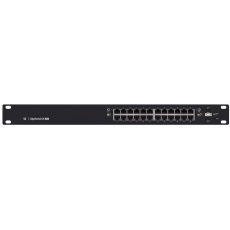 UBNT EdgeSwitch ES-24-250W [26Gbps, 250W, aktívny (802.3af/at) a pasívne (24 V) PoE, 2xSFP, L2/L3]