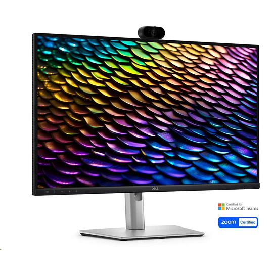 DELL LCD P2726DEB - 27"/IPS/2560x1440/16:9/100Hz/8ms/1500:1/350 cd/m2/HDMI/DP/VESA/PIVOT/3YNBD (210-BVHW)
