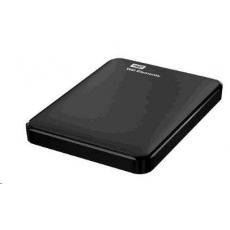 BAZAR - WD Elements Portable 1,5 TB Ext. 2.5" USB3.0, čierna