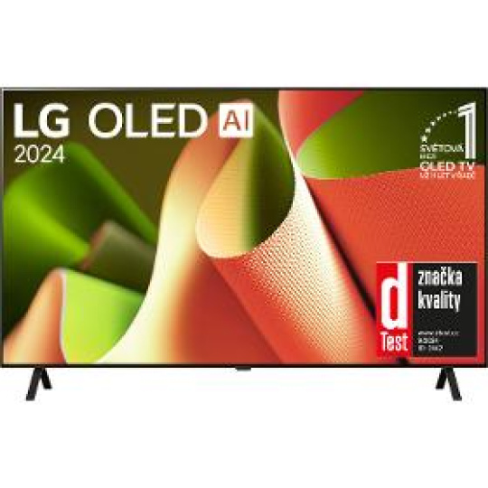 OLED televízor OLED65B46LA OLED TV LG