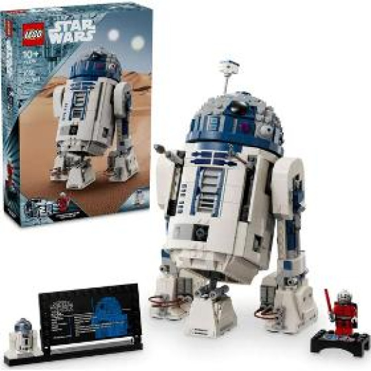 LEGO Star Wars R2-D2 75379 LEGO