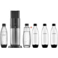 Predajná sada DUO black CQC+fľaša TriPack SODASTREAM