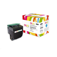 OWA Armor toner pre LEXMARK C540, 543, 544, 546, X543, X544, X546, X548, 2500 strán, C540H1KG, čierna/čierna