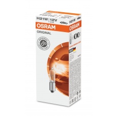OSRAM autožárovka H21W STANDARD 12V 21W BAY9s - 10ks v balení OSRAM autožárovka H21W STANDARD 12V 21W BAY9s - 10ks v balení