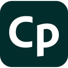 Captivate for teams, Multi Platform, Viacero jazykov Government, 1 používateľ, 12 mesiacov, Level 2, 10 - 49 Lic Captivate for teams, Multi Platform, Viacero jazykov Government, 1 používateľ, 12 mesiacov, Level 2, 10 - 49 Lic