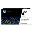 HP 647A Black LJ Toner Cart, CE260A (8,500 pages)