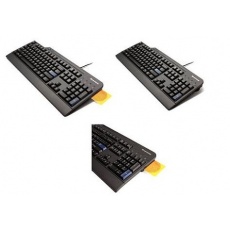 Lenovo Smartcard Wired Keyboard II-CZ/SK, čierna Lenovo Smartcard Wired Keyboard II-CZ/SK, čierna