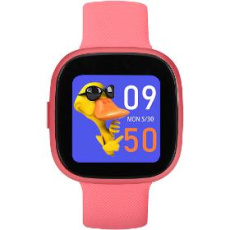 Detské SMART hodinky Smartwatch Kids Fit pink GARETT