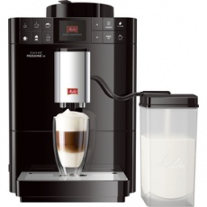 Automatický kávovar PASSIONE ONE TOUCH čierne MELITTA Automatický kávovar PASSIONE ONE TOUCH čierne MELITTA