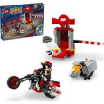 LEGO Sonic the Hedgehog Shadow the Hedgehog a jeho útek 76995