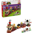 LEGO Super Mario Bowserov rýchlik 71437