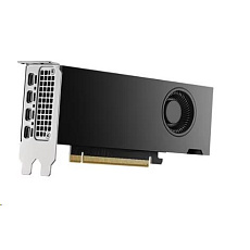 DELL NVIDIA RTX 2000 Ada Generation 16 GB GDDR6 half height PCIe 4.0 x 8 4 mDP Graphics Card