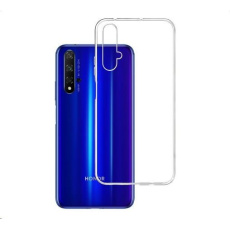 3mk Clear Case pro Honor 20, čirá