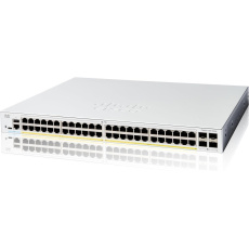 Cisco Catalyst switch C1200-48P-4X (48xGbE,4xSFP+,48xPoE+,375W) - REFRESH