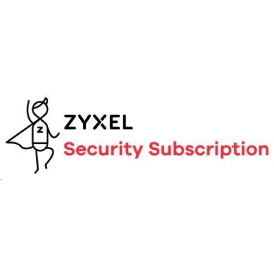 Licencia Zyxel USGFLEX100, USGFLEX100W, 1-ročná licencia na službu Secure Tunnel & Managed AP