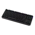 Endorfy herní klávesnice Thock TKL Wireless Brown/ bezdrátová / USB / brown switch / mechanická / CZ layout / černá RGB