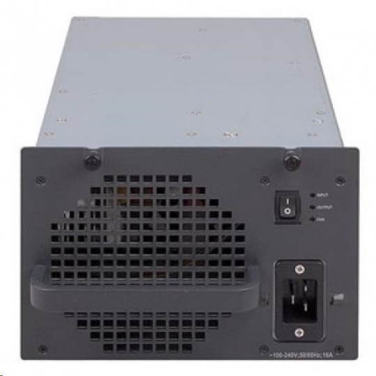 HPE 7500 2.4T 8p G/10G and 2p 40G MPU
