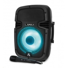 LAMAX PartyBoomBox300 - přenosný reproduktor LAMAX PartyBoomBox300 - přenosný reproduktor