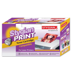 STYGIAN alt. toner pre HP LJ 2300,l,n,d,dn,dtn Q2610A black 6000str.