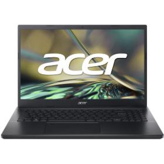 Notebook Aspire 7 15,6 i5 16/1TB WH11 Black Acer
