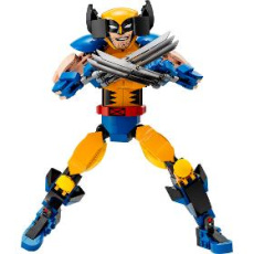 LEGO Marvel Zostaviteľná figúrka: Wolverine 76257