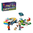 LEGO Friends Elektromobil s nabíjačkou 42609 LEGO