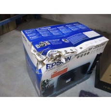 EPSON - poškozený kus - tiskárna ink WorkForce WF-2850DWF, 4v1, A4, 33ppm, WiFi (Direct), Duplex EPSON - poškozený kus - tiskárna ink WorkForce WF-2850DWF, 4v1, A4, 33ppm, WiFi (Direct), Duplex