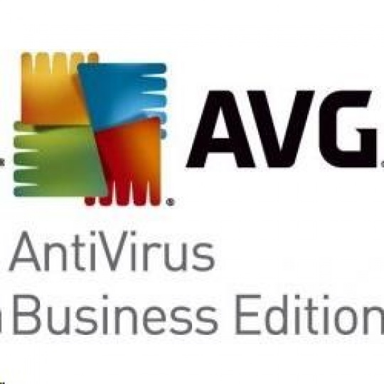 AVG Internet Security BUSINESS EDITION 1 licencia. na 24 mesiacov