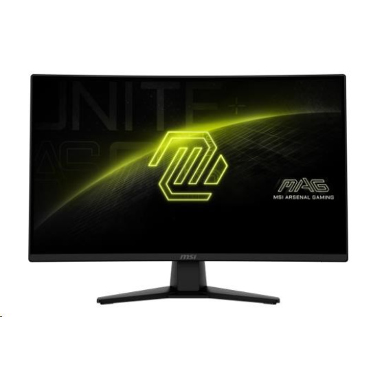 MSI LCD MAG 274CQF, 27", 2560x1440, Rapid VA, 180Hz, 0,5ms, VESA 100x100, Black