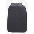 Bestlife Vodotesný batoh pre 15.6" notebook s ochranou proti krádeži a konektormi USB na nabíjanie