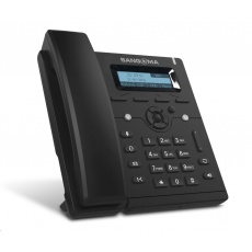 Sangoma IP telefon S206, 2x SIP, 10/100 Mbps, PoE Sangoma IP telefon S206, 2x SIP, 10/100 Mbps, PoE