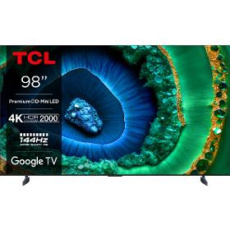 QLED televízor 98C955 QLED MINI-LED ULTRA HD LCD TV TCL