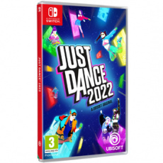 Hra pre Nintendo Just Dance 2022 hra SWITCH UBISOFT