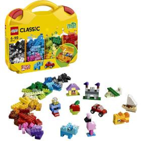 LEGO Classic Kreatívny kufrík 10713