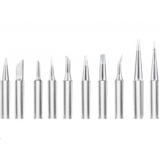 Extol Industrial (8794520B) hroty, sada 10ks, 900M Extol Industrial (8794520B) hroty, sada 10ks, 900M