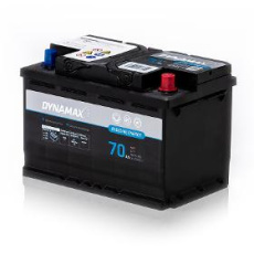 Autobatéria Blueline 70 AGM DYNAMAX