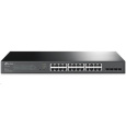 TP-Link OMADA switch SG2428P (24xGbE, 4xSFP, 24x PoE+, 250W)