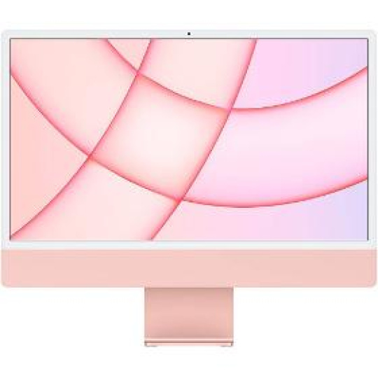 PC s monitorom iMac 24 4.5K Ret M1 7GPU 8/256GB Pink