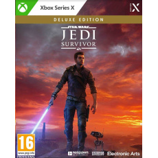 Xbox Series X hra Star Wars Jedi: Survivor Deluxe Edition Xbox Series X hra Star Wars Jedi: Survivor Deluxe Edition