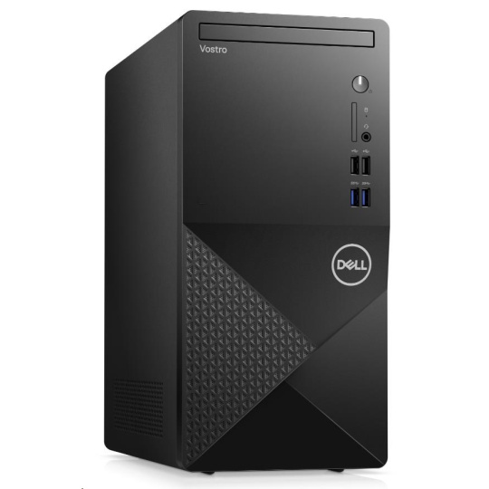 DELL PC Vostro 3020 MT/TPM/i5 12400/16GB/512GB SSD/1TB HDD/Intel UHD/WLAN/Kb/Mouse/W11 Pro/3Y PS NBD