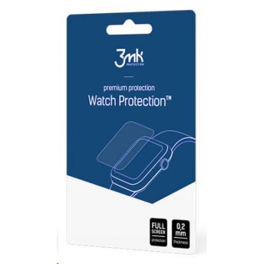3mk ochranná fólie Watch Protection ARC pro Huawei Band 4 Pro (3ks)