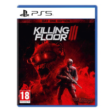 PS5 hra Killing Floor III Day One Edition PS5 hra Killing Floor III Day One Edition