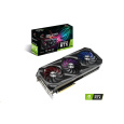 BAZAR - ASUS VGA NVIDIA GeForce ROG Strix RTX 3090 OC 24GB, RTX 3090, 24GB GDDR6X, 2xHDMI, Po opravě(Náhradní krabice}