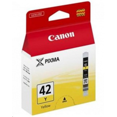 Canon BJ CARTRIDGE CLI-42 Y