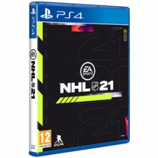 Hra pre Playstation 4 NHL 21 hra PS4 EA Hra pre Playstation 4 NHL 21 hra PS4 EA
